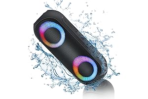30W Bluetooth Wireless Portable Speaker