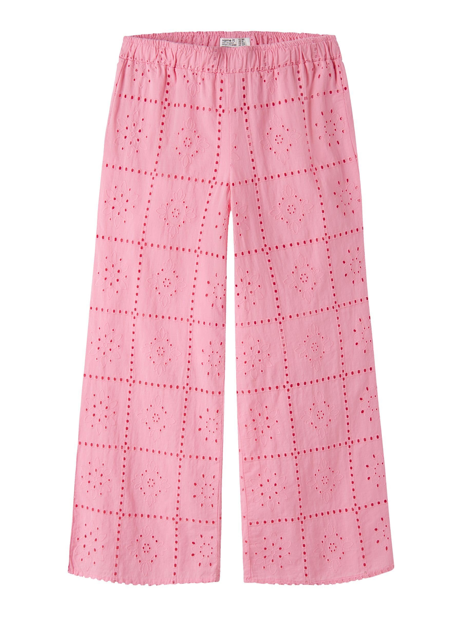 NAME IT Girl Hose Loose Fit | Trousers