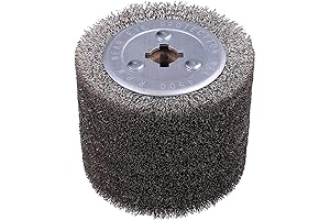 4.7''x4'' Drum Wire Brushes