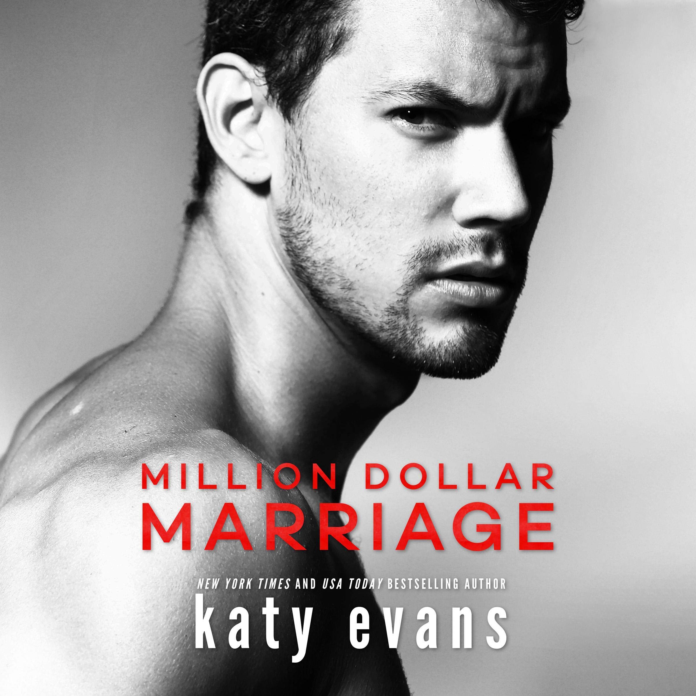 Cover art for Million Dollar Marriage