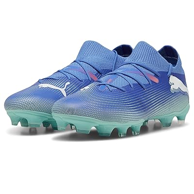 PUMA Future 7 Match Firm Ground/Artificial Ground Soccer Cleats Women