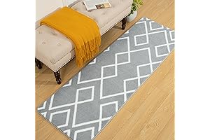 Plush and Practical: 2x6 Shag Runner Rug for Any Space