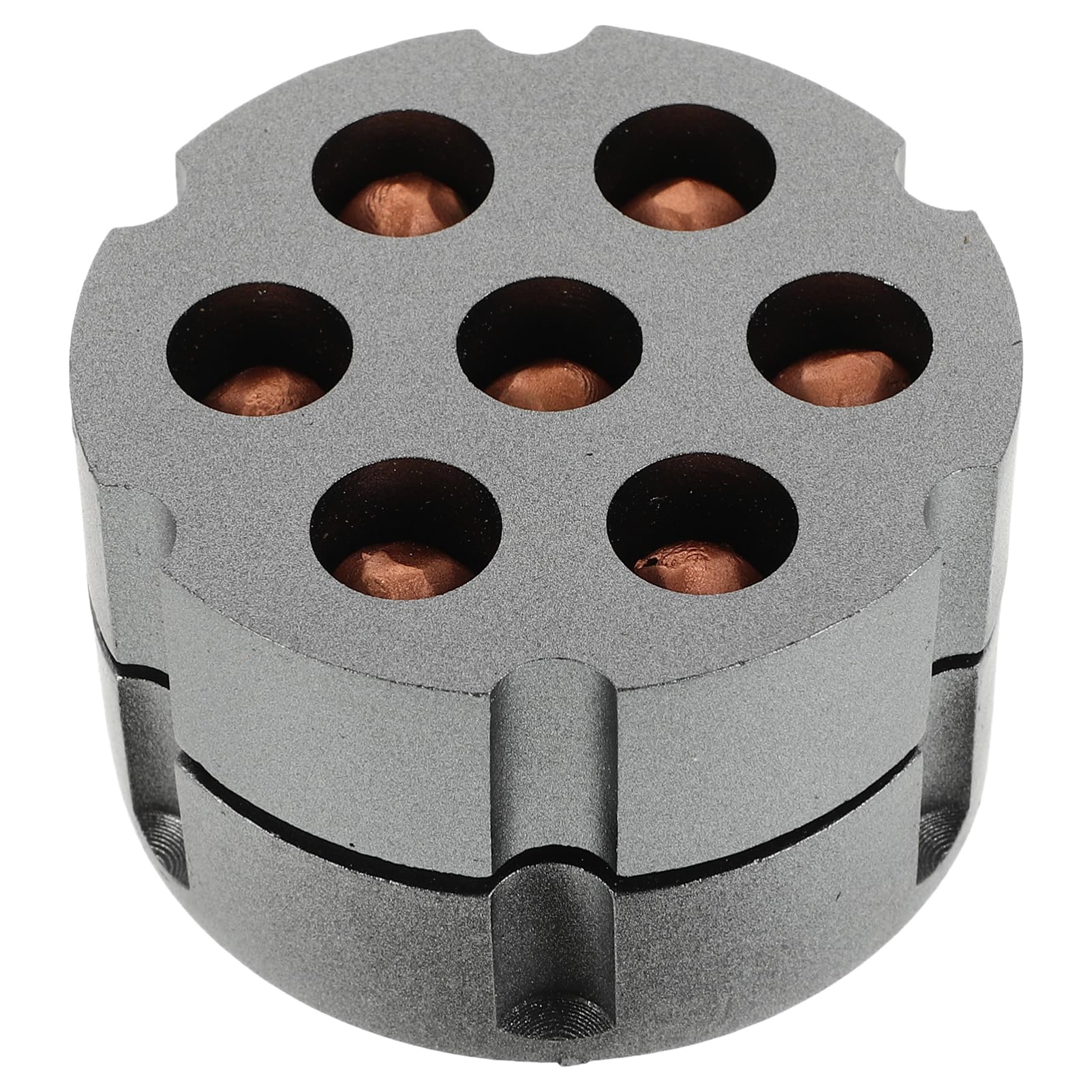 TOYANDONA Jeu de Dés en Résine 16mm avec Base, 1 Set, Chiffres Lisibles, Résistant à L’Usure, pour Fêtes et Bars