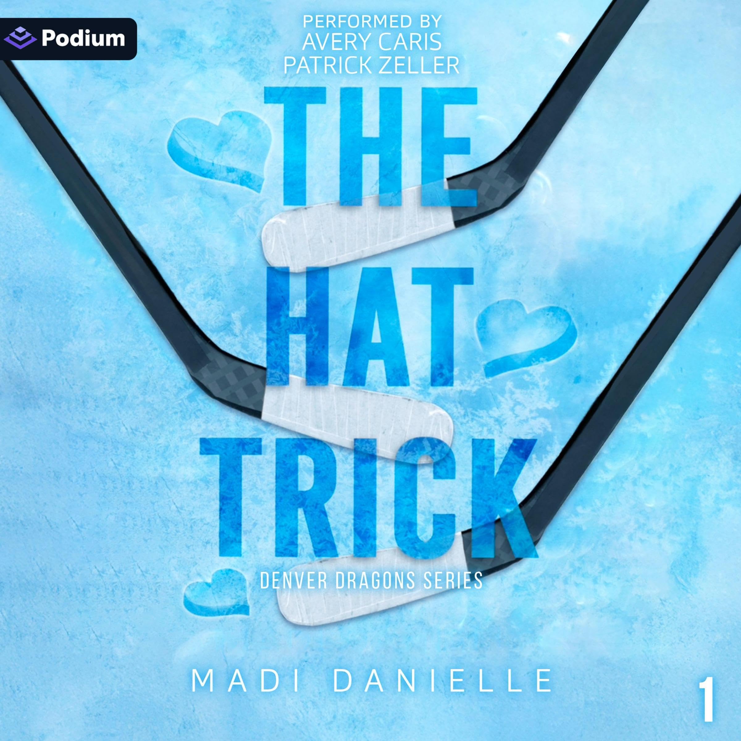 Cover art for The Hat Trick