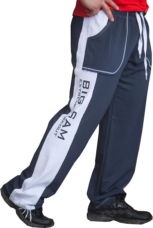 Big SAM Sportswear Company Trackpants Sweatpants Trackpants Track Pants