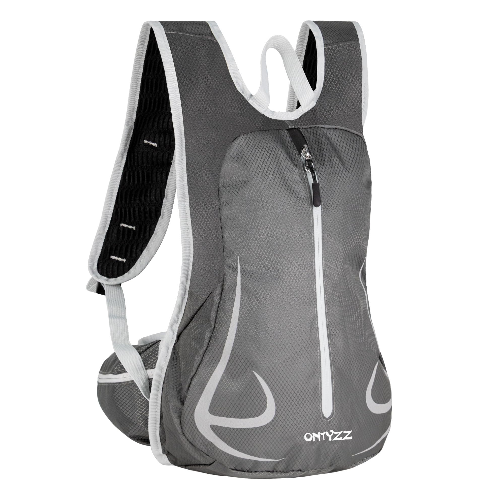 Freien Rucksäcke Unisex 14L Ultraleicht Fahrrad Reise Wander Sportrucksack, Wasserdicht Reiserucksack für Laufen Skifahren Camping Trekking Bergsteigen Radfahren Schultertaschen (Türkis)