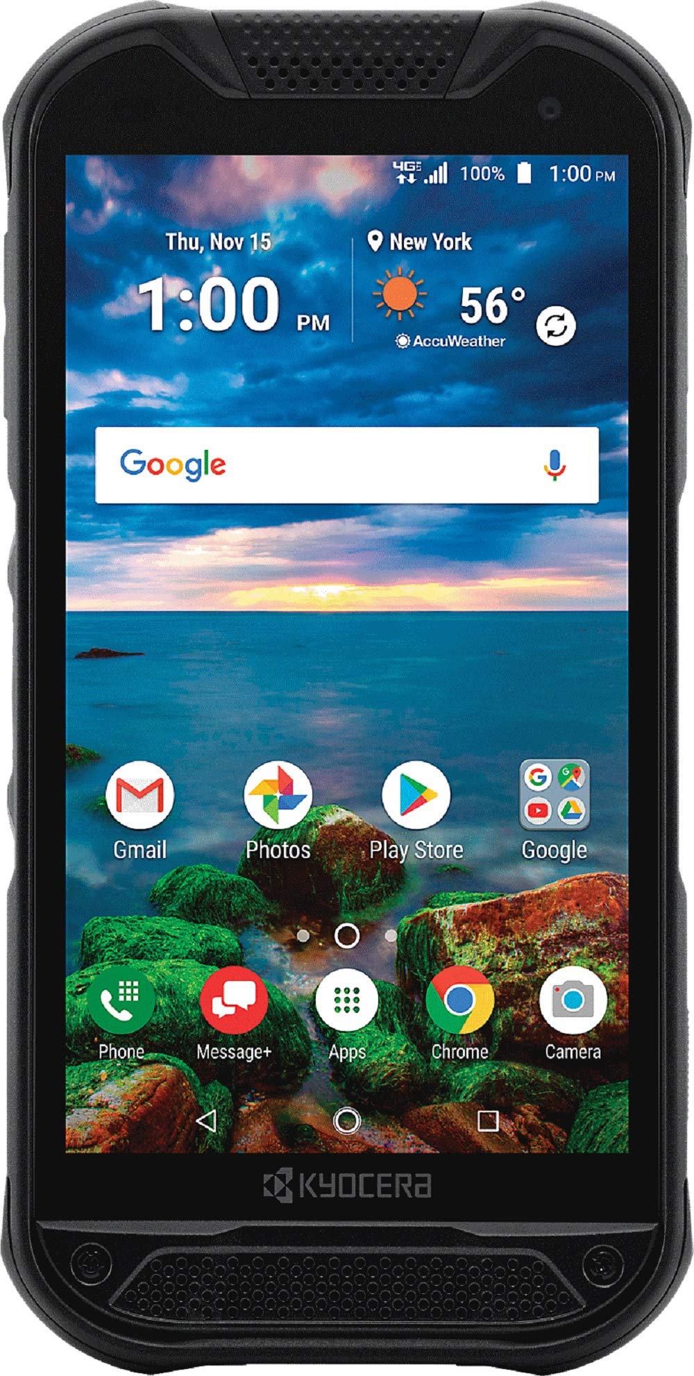 Amazon.com: Kyocera Duraforce Pro 2 E6920 ATT Unlocked Renewed