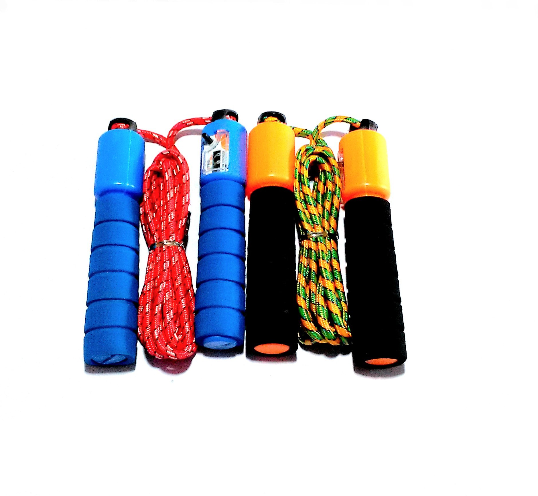 Nawani Skipping Rope with Counter, Combo Pack, Color As per Availability (B077SZSKXG) Amazon Price History, Amazon Price Tracker