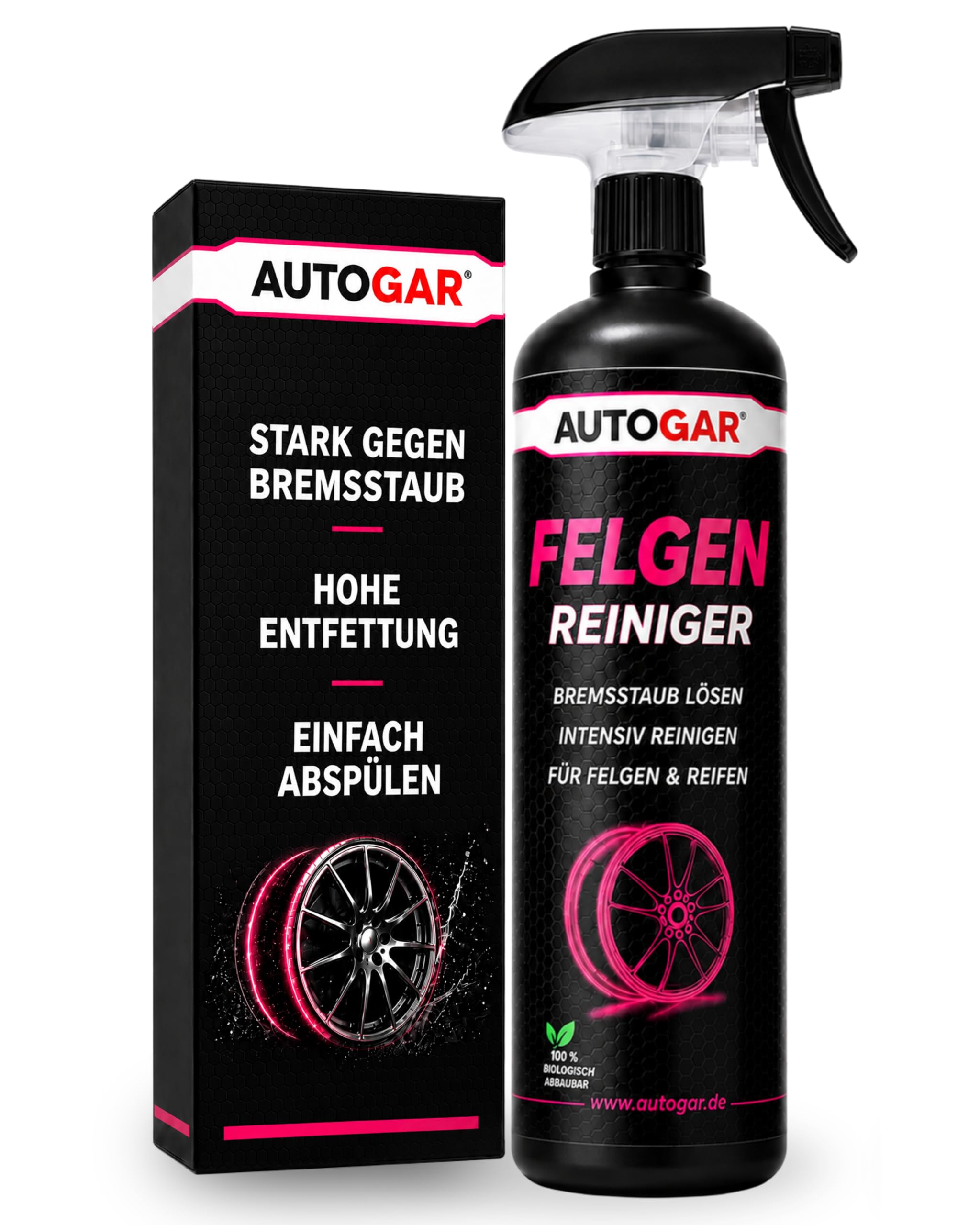 AUTOGAR 750ml