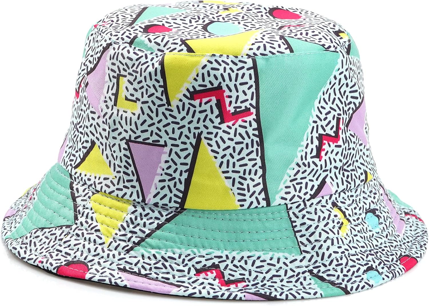 Malaxlx Unisex Bucket Hat Summer UPF 50+ Sun Protection Outdoor Beach Fishing Travel Hiking Hat