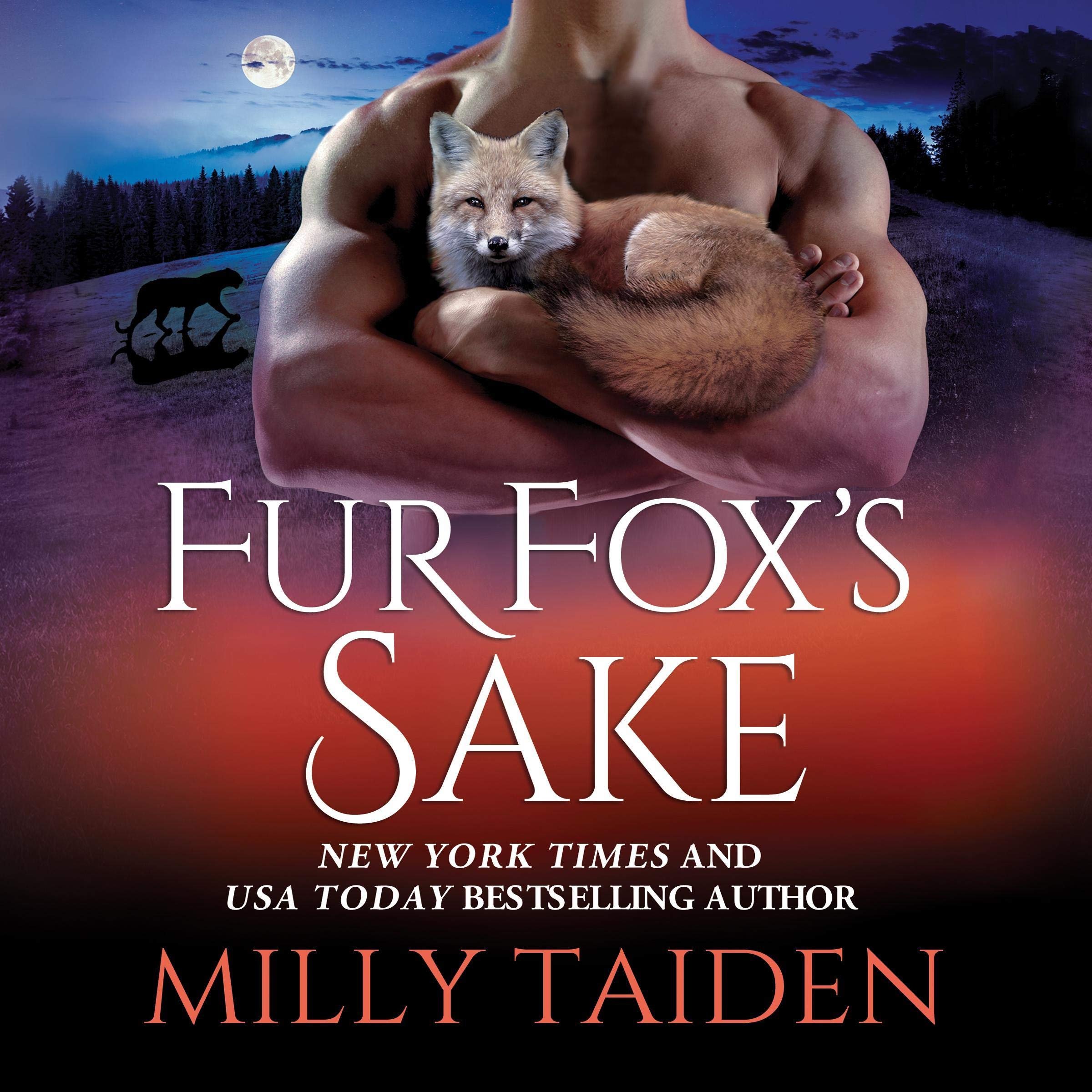 Cover art for Fur Fox's Sake