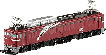 Amazon | TOMIX Nゲージ EF81 北斗星色 9126 鉄道模型 電気機関車