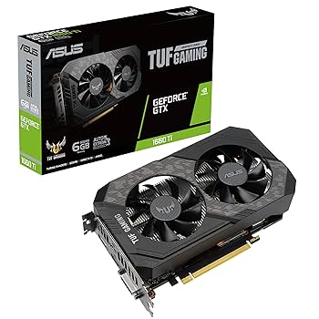 ASUSグラフィックボードGEFORCE-GTX1660Ti PH-GTX1660TI-O6G｜ビデオカード｜ASUS 日本