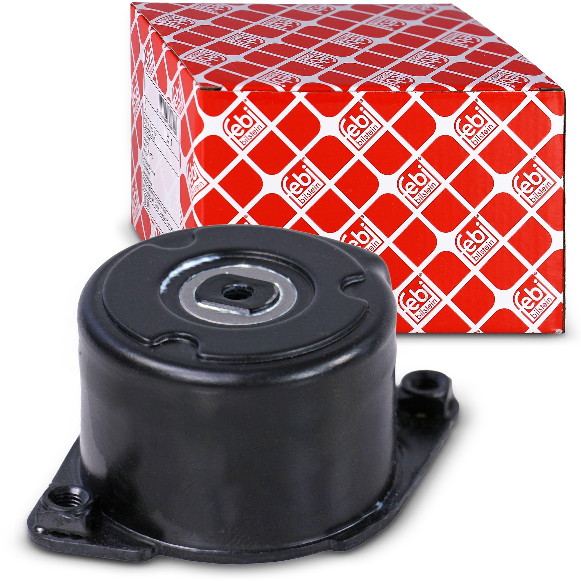 Multi-ribbed V-belt tensioner Automatic 27373 FEBI BILSTEIN for BMW 7 3 Compact
