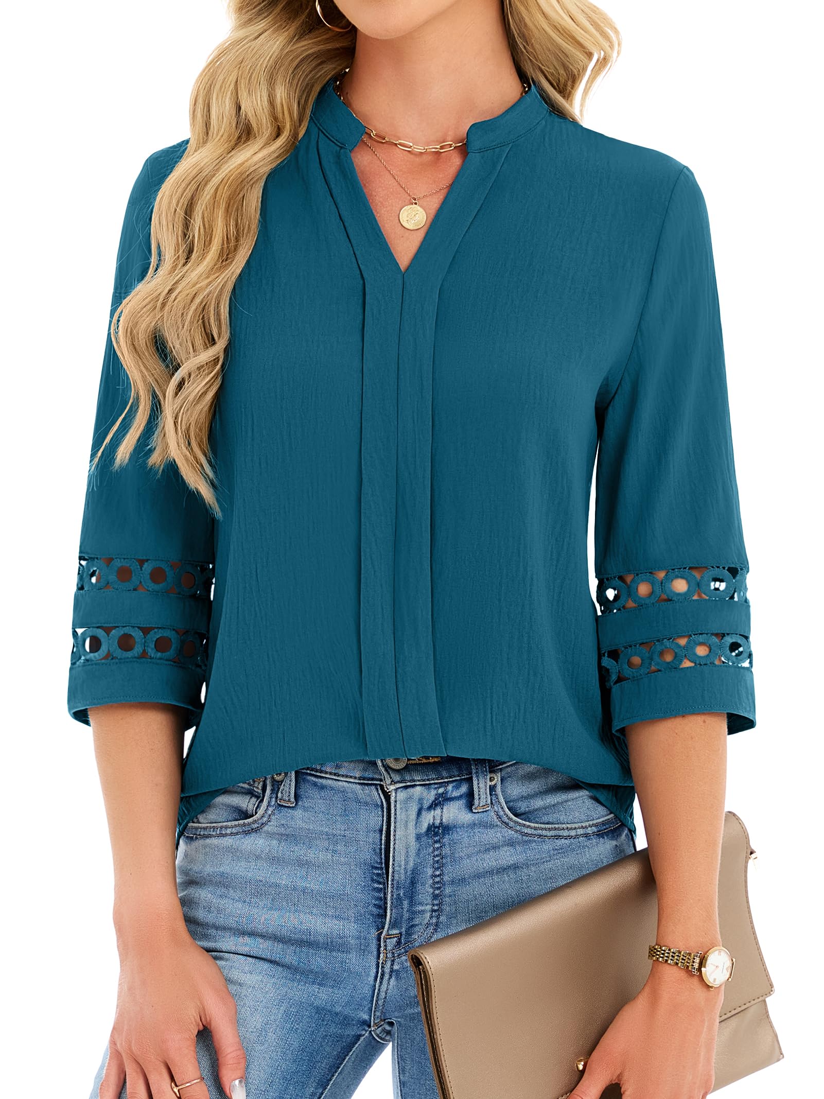 Funlingo Blouse