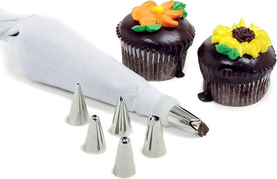 Norpro Cake Decorating Set