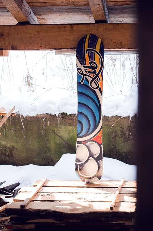 Lib Tech Dynamiss Womens Snowboard, 145