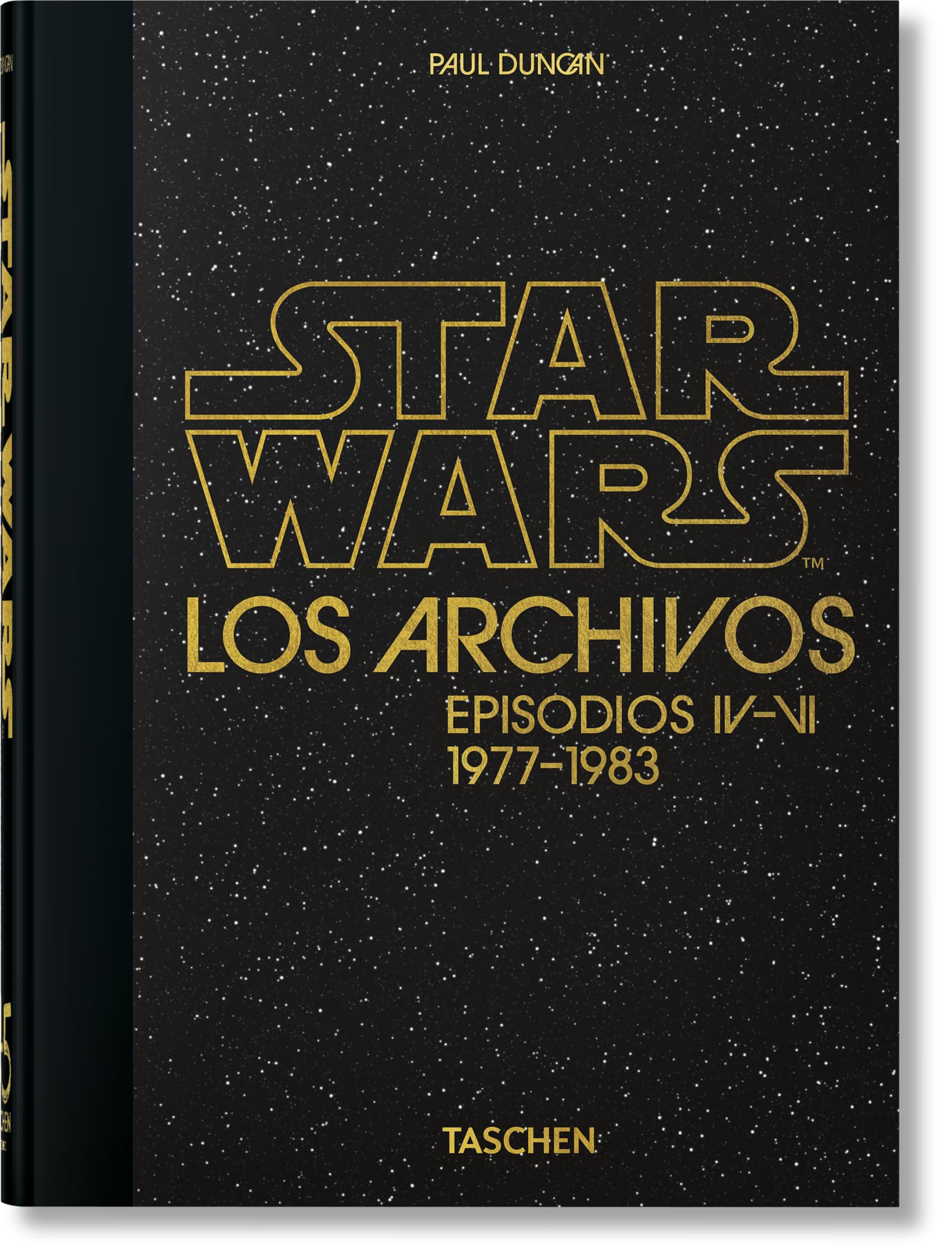 Los Archivos de Star Wars: 1977-1983. 45th Ed. (45th Edition)
