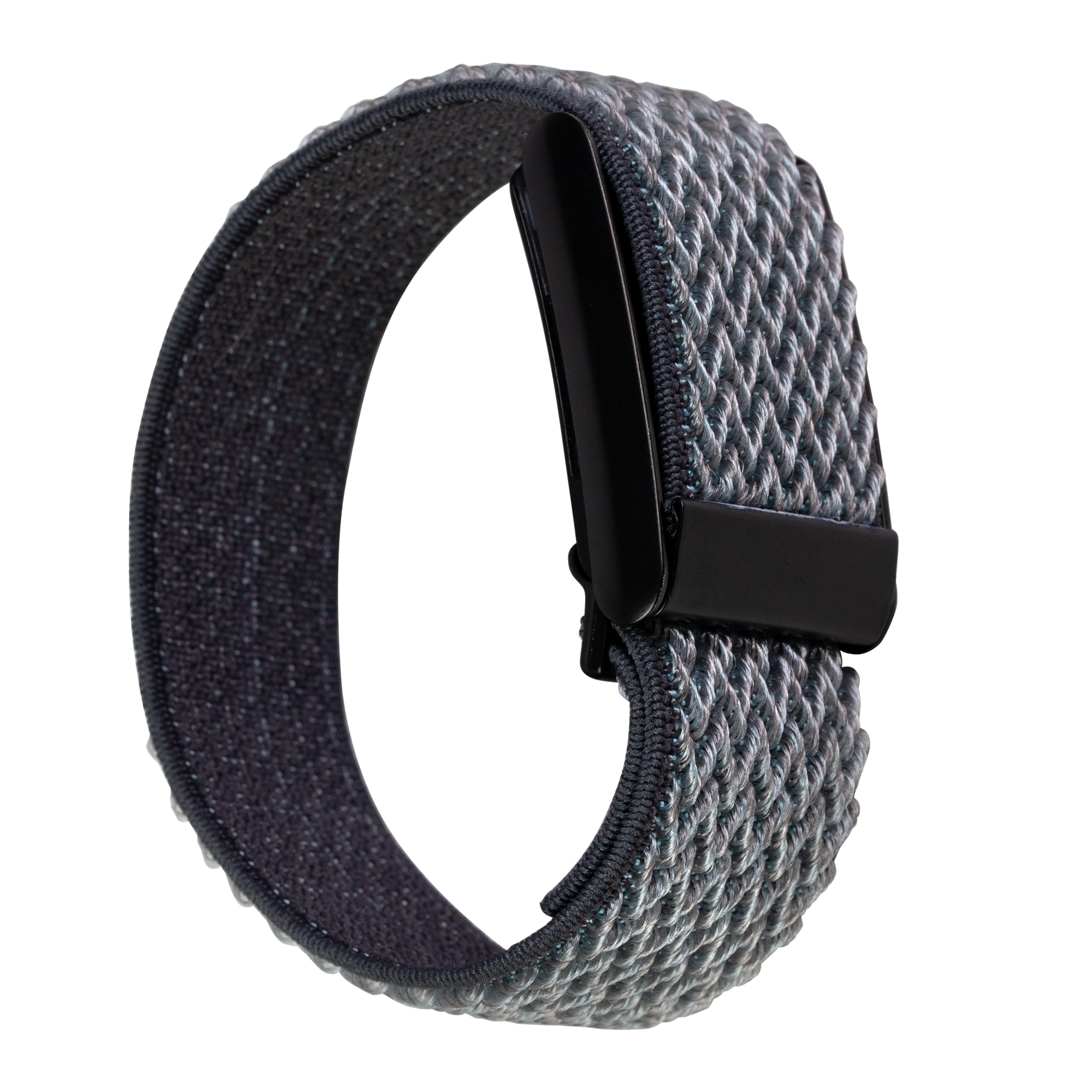 Fresh Strap - Fitness Tracking Band Replacement Compatible with Whoop 4.0 and 3.0 - Odor Resistant, Breathable Nylon