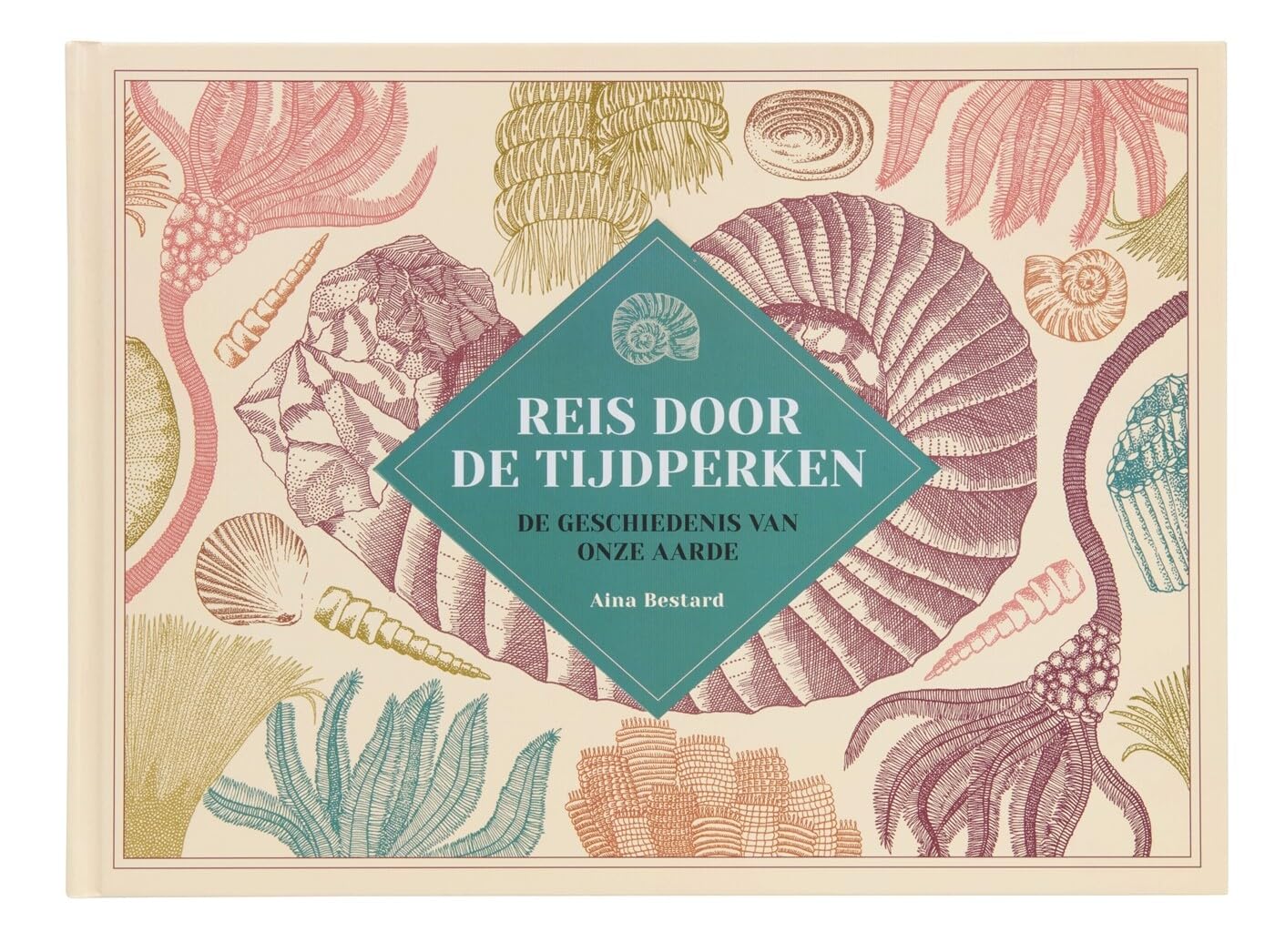 Reis door de tijdperken: de geschiedenis van onze aarde