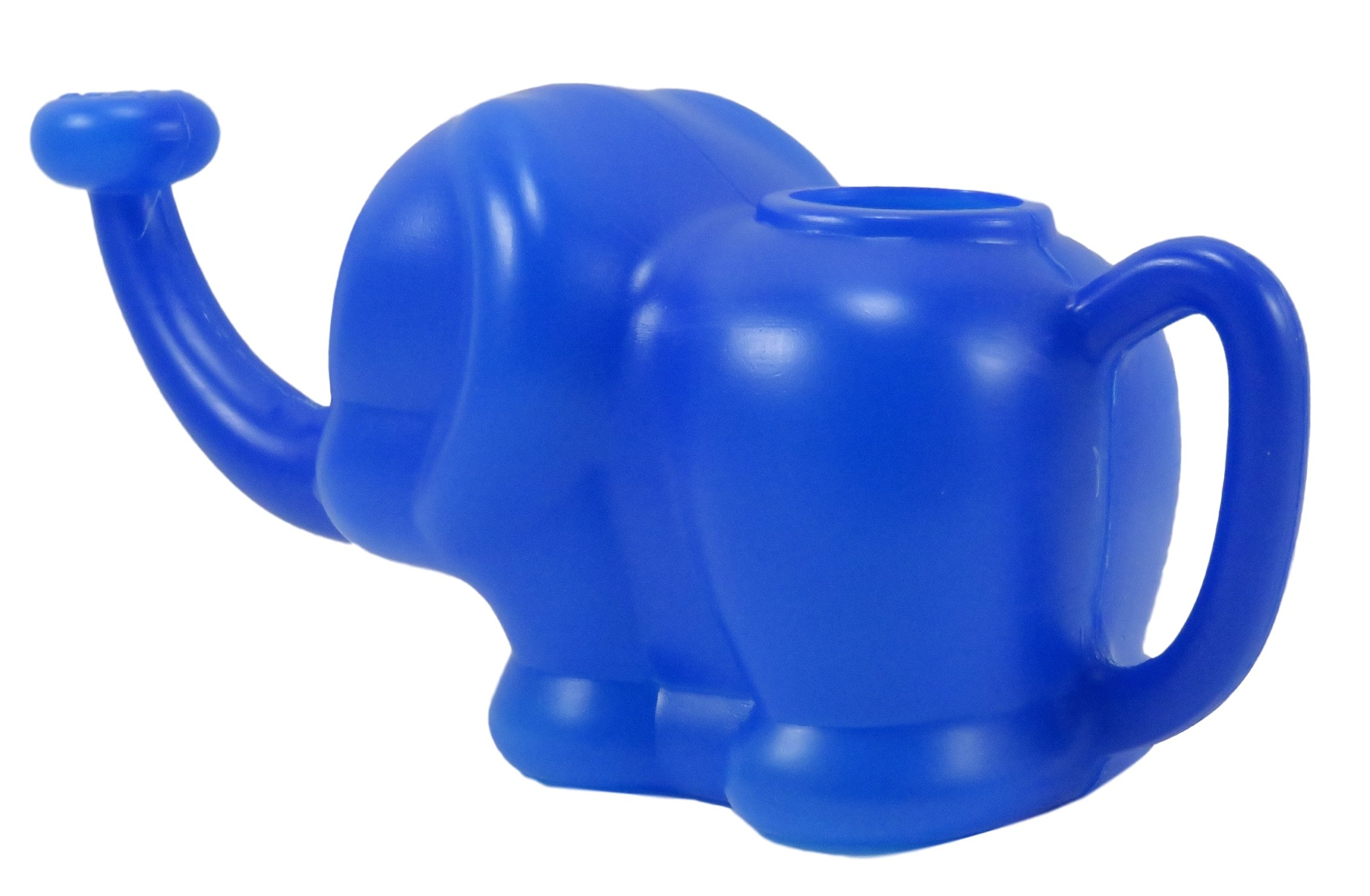 Amazon.com : Daiso Elephant Watering Can 8 1/2 x 3 1/4 Blue and