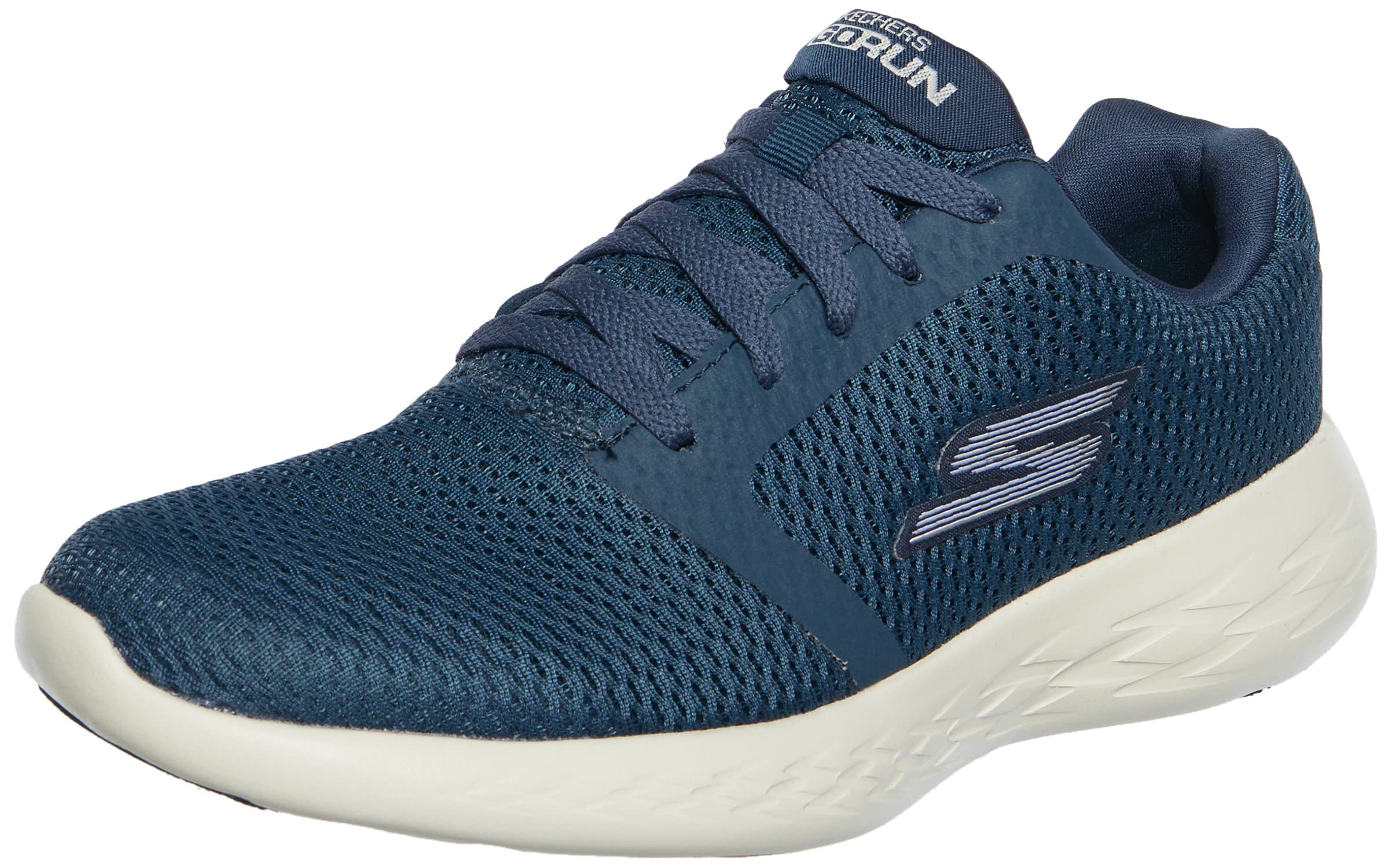 Skechers womens GO RUN 600 - REFINE NAVY Running Shoe - 3 UK (15061) (B06W2K2WLQ) Amazon Price History, Amazon Price Tracker