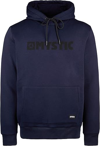Miniatura 1 de Mystic Brand Hoody 2023 - Night Blue