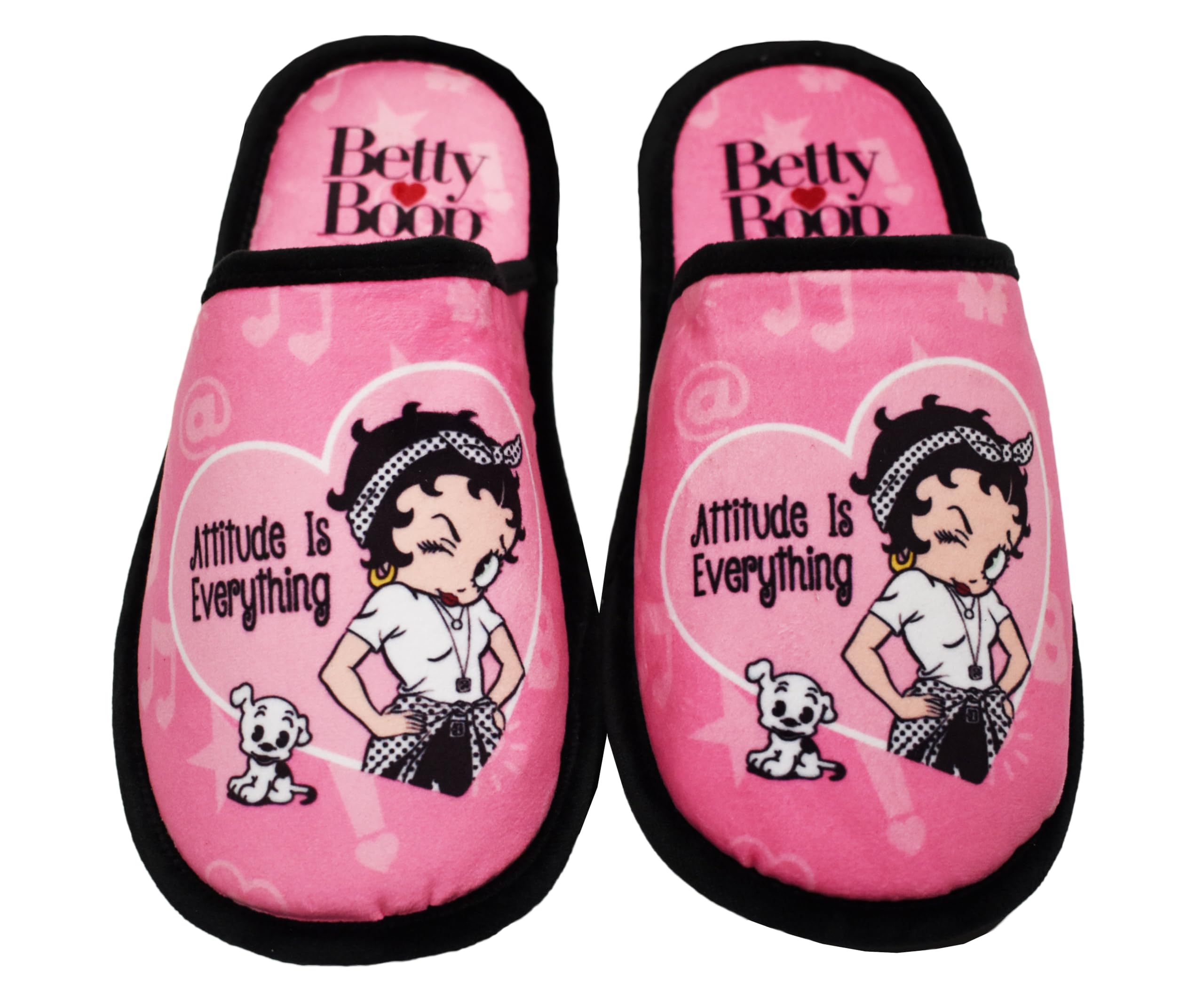 Midsouth Products Betty Boop One Size Slippers