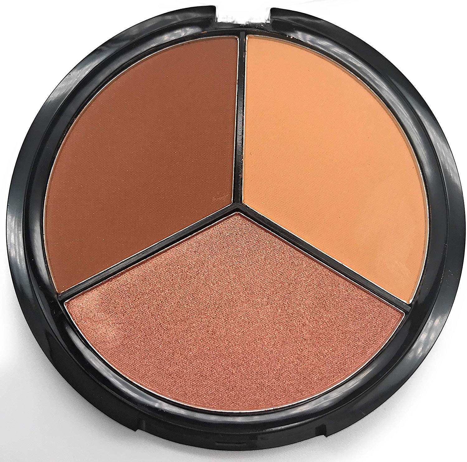 Miss Claire Miss Claire 3 Steps Face Sculpting Palette 1, Multi, 14 Grams, Multicolor, 14 g-image-4