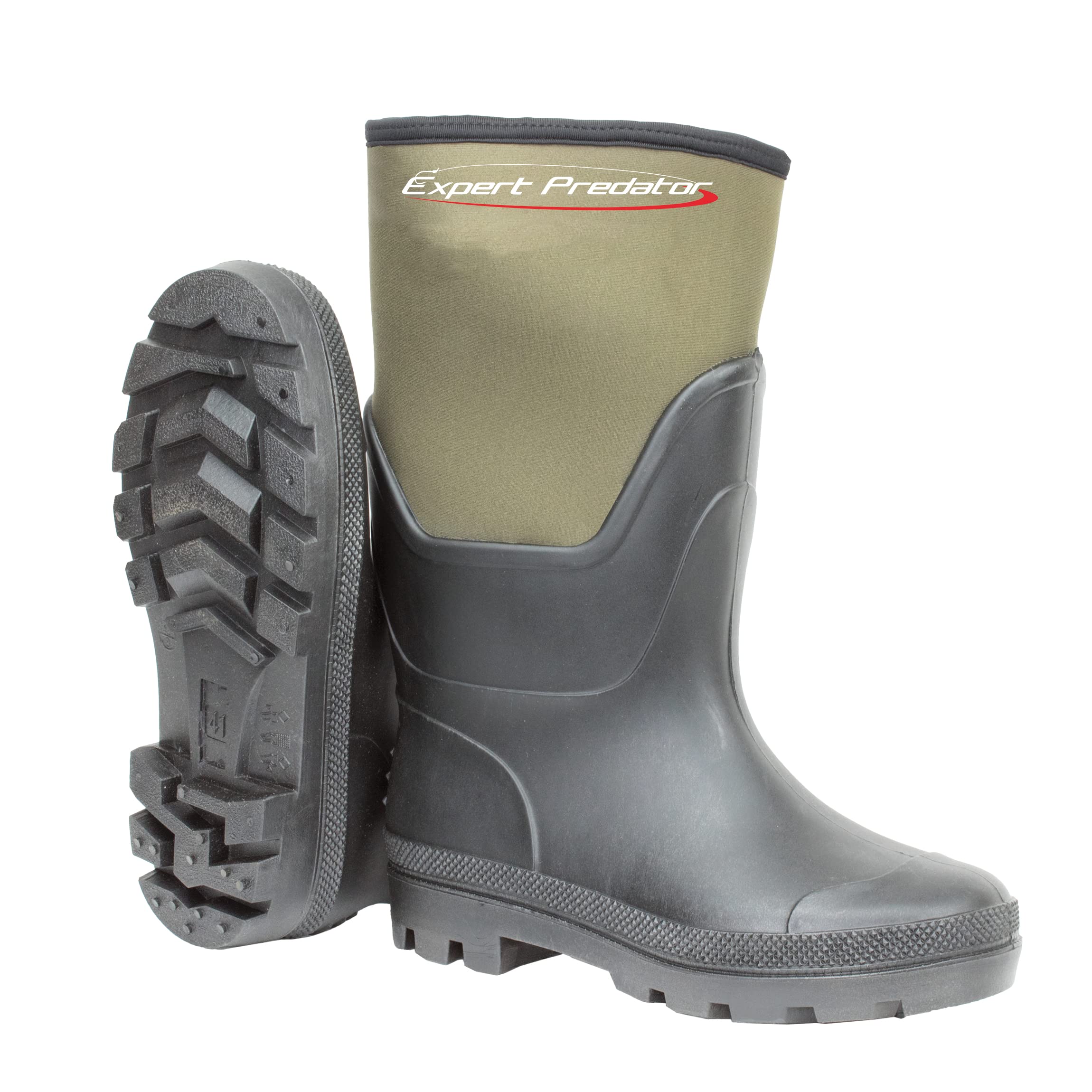 Stivali Wellington In Neoprene Stivali ad altezza ginocchioUnisex - Adulto
