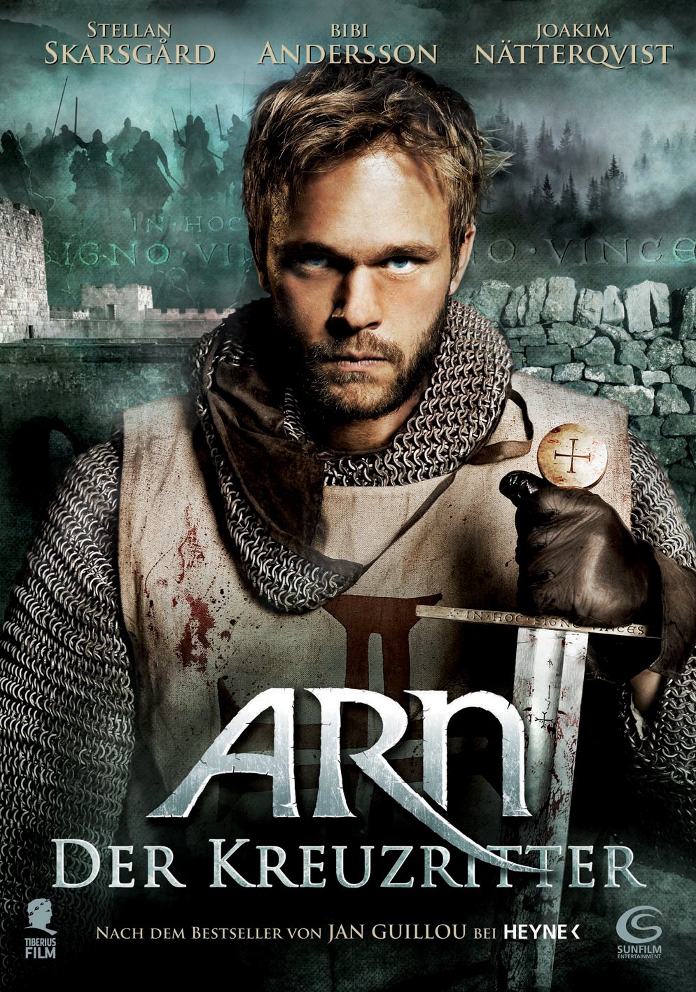 Arn - Der Kreuzritter [Alemania] [DVD]