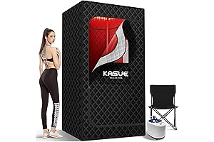 Portable Infrared Sauna, Perfect for Relaxation and Detoxification