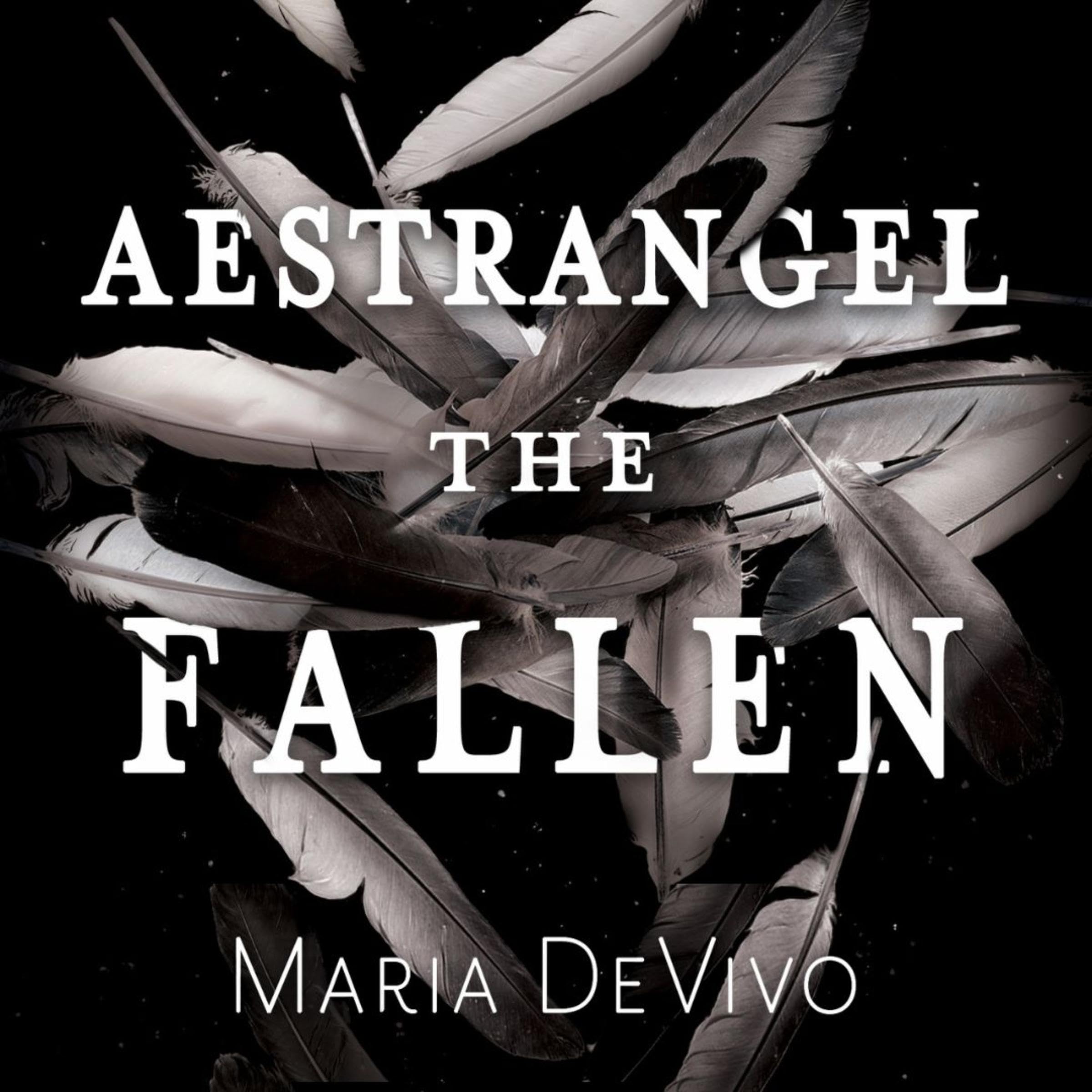 Cover art for Aestrangel the Fallen