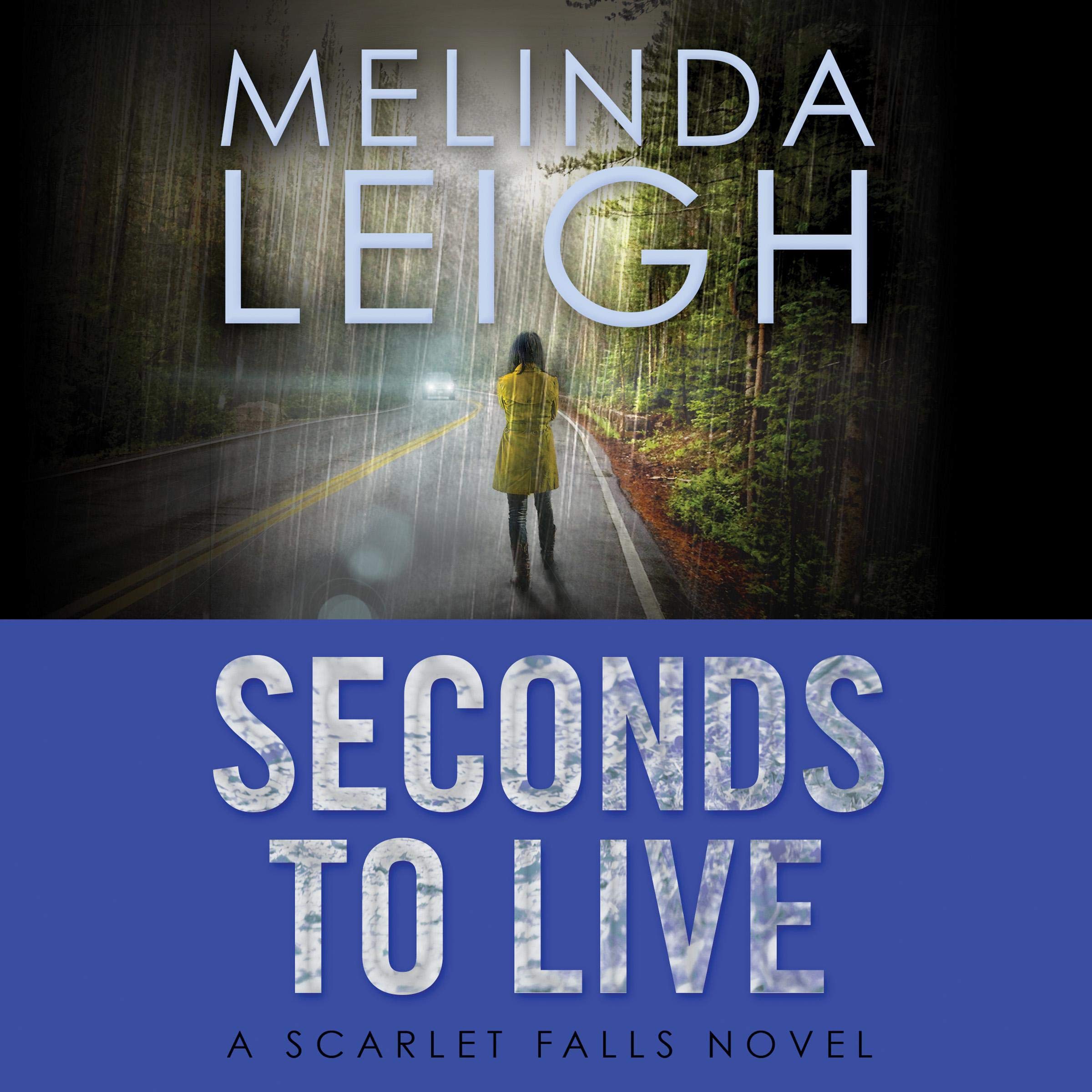Cover art for Seconds to Live