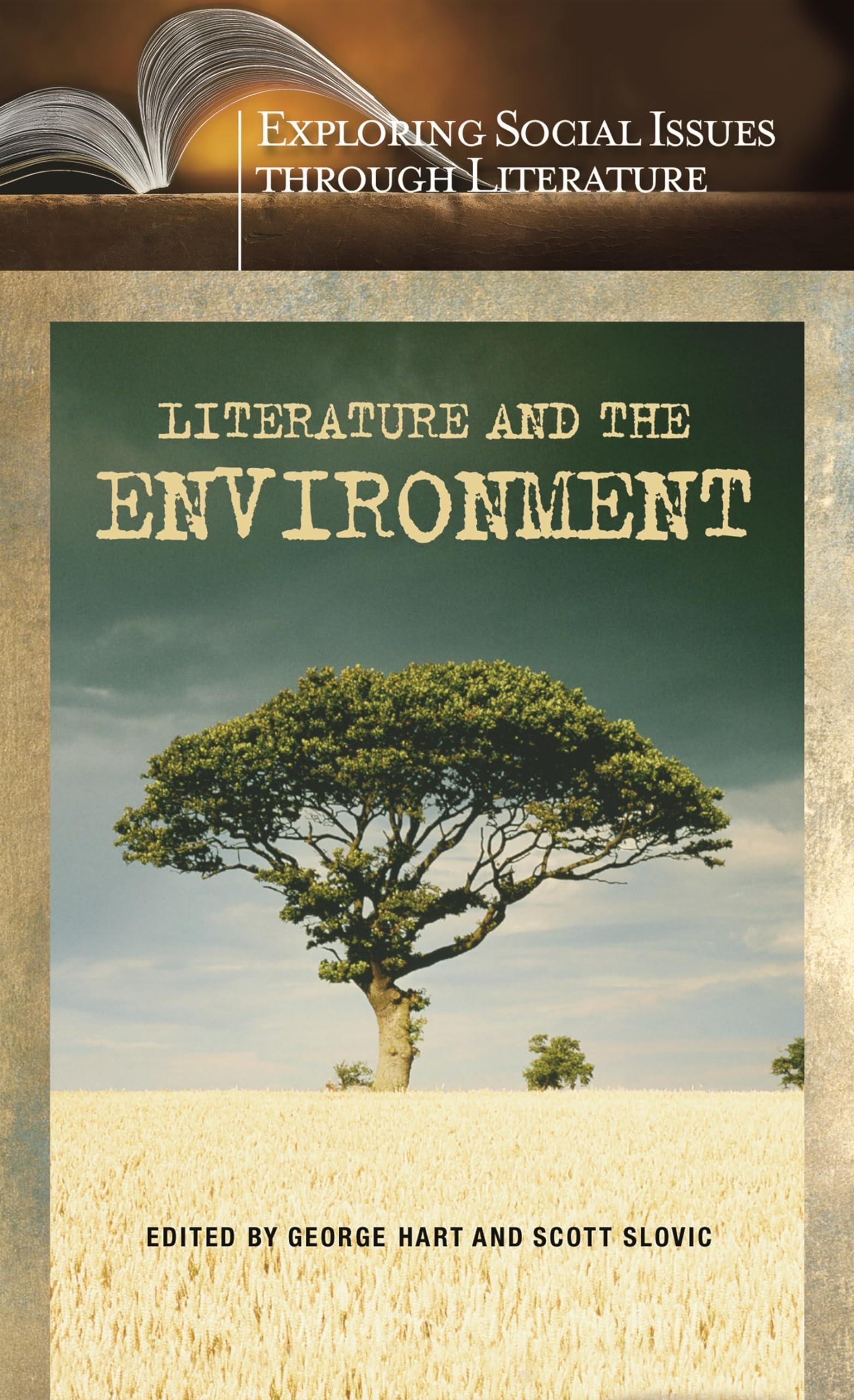 Buy Literature and the Environment (Exploring Social Issues Through Literature) โ BookShops.in