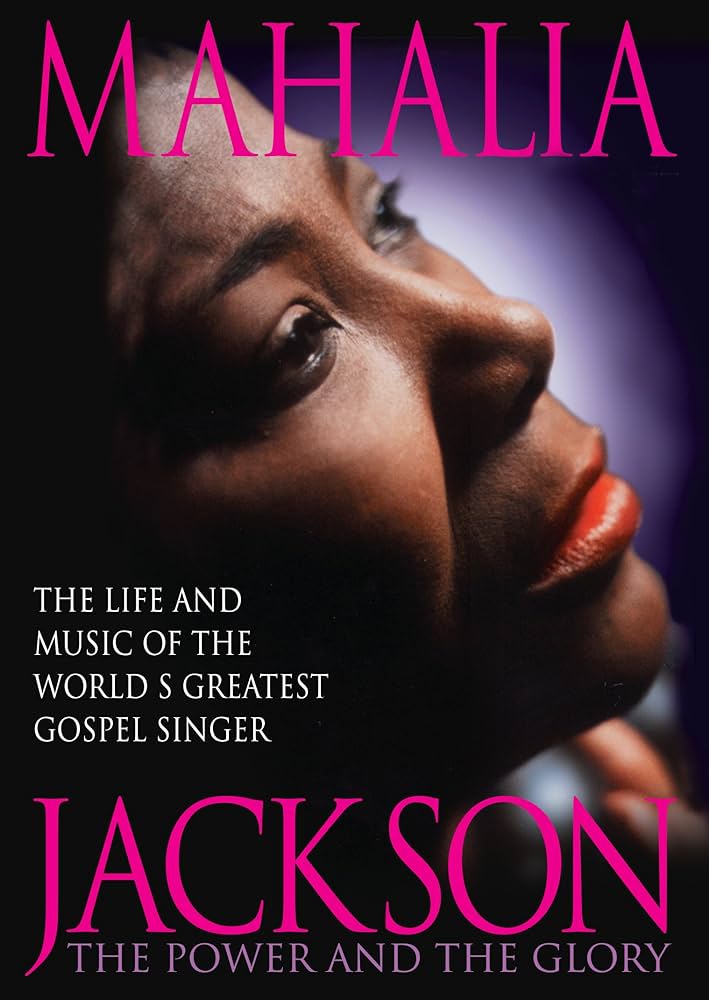 Amazon.com: Mahalia Jackson - The Power and the Glory: The