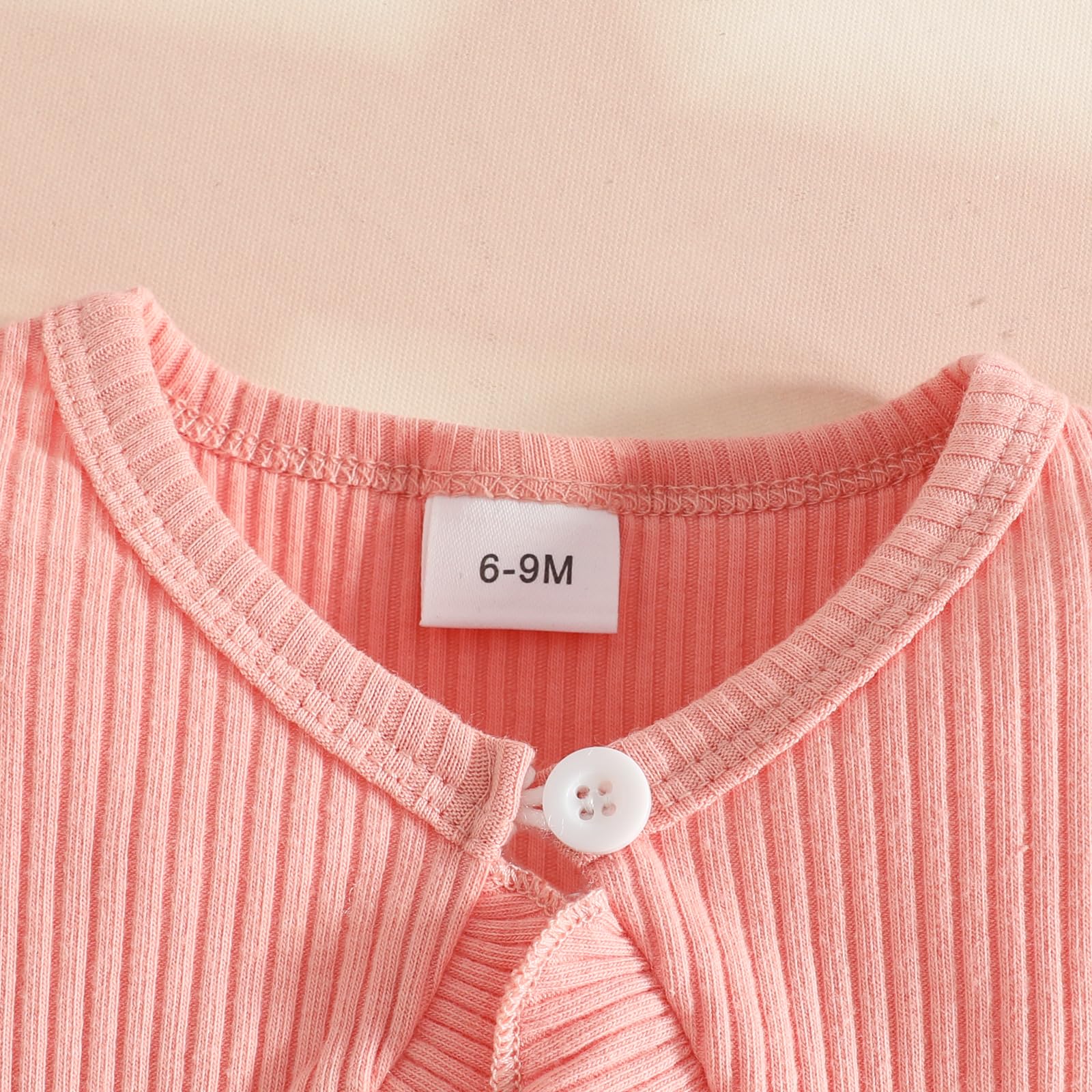 Robe pour Petites Filles Gilet à Volants Hauts à Fleurs Papillon Robes à Carreaux Vêtements D'été Bébés Filles - 5