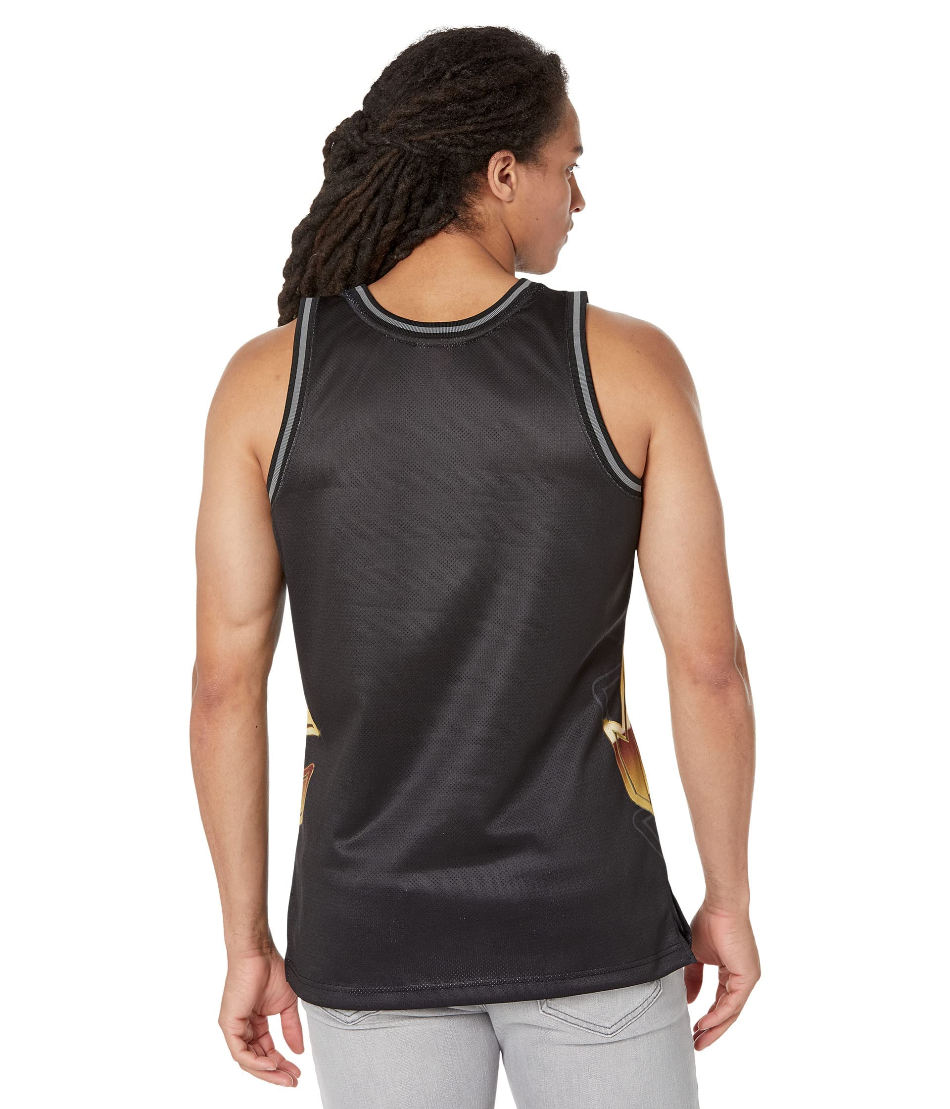 Mitchell & Ness M&N Big Face 4.0 Fashion Tank Top Jersey Orlando Magic