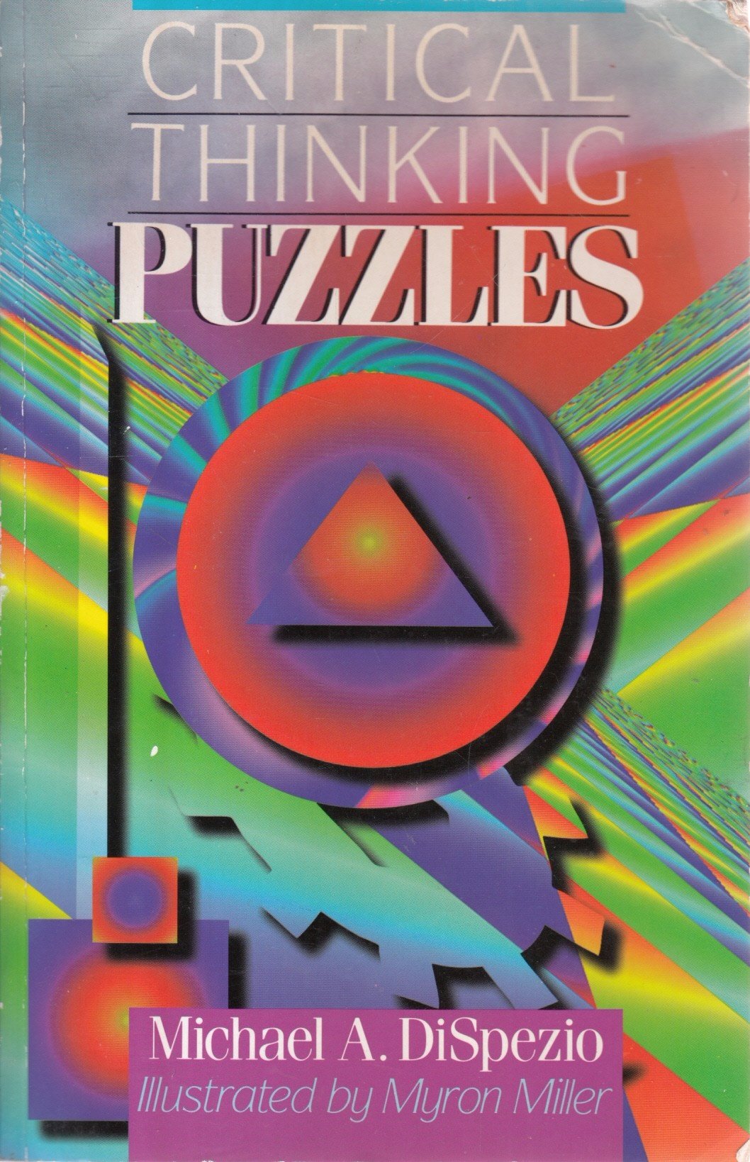 Critical Thinking Puzzles