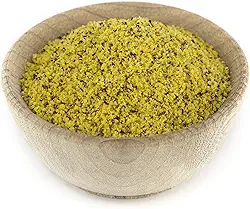 Lemon Pepper – Tempero Cítrico e Aromático | Ideal para Frango, Peixes, Saladas e Legumes (Pacote 250 g)
