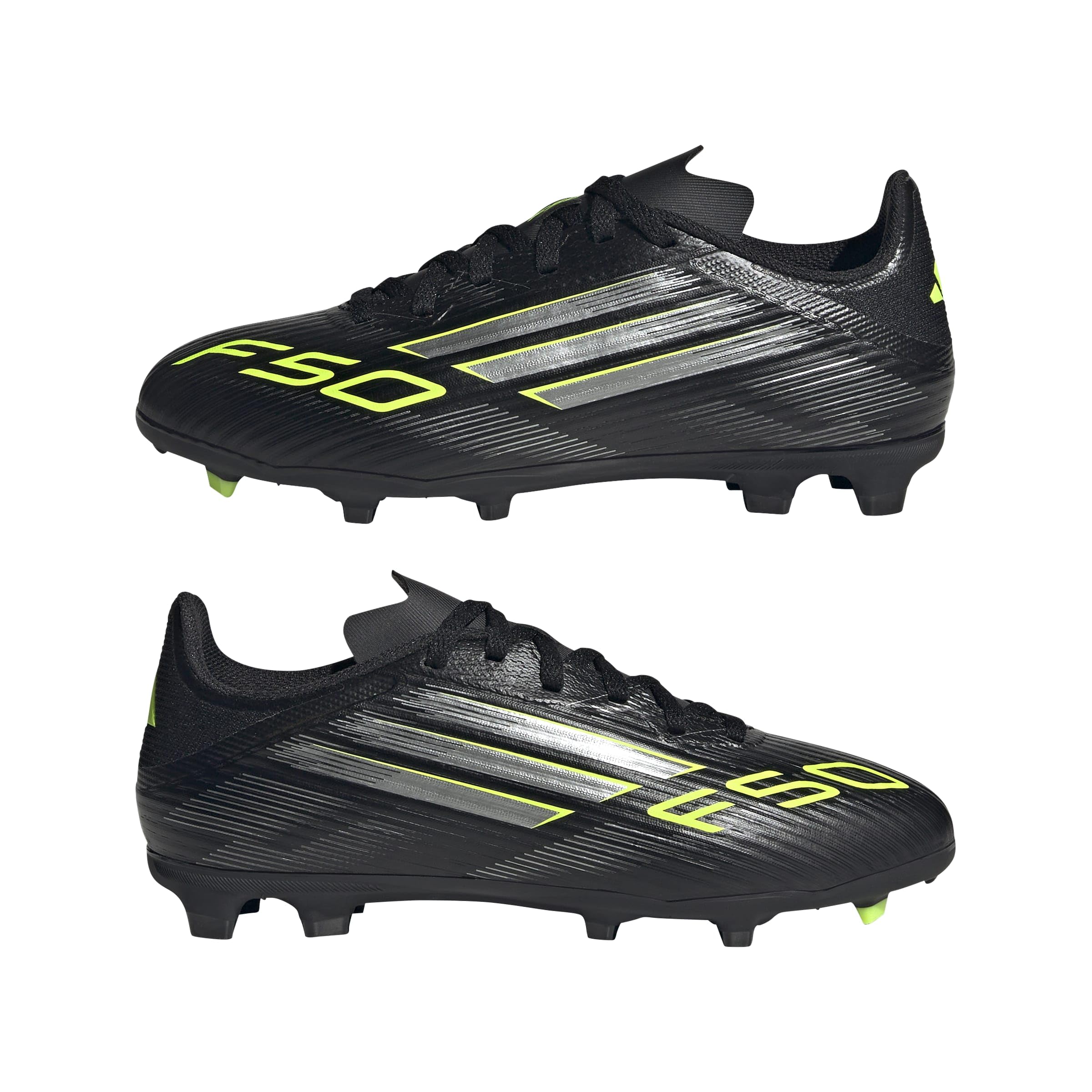 adidas Unisex Kids F50 League Kids Fußballschuh, Feste/gemischte Böden