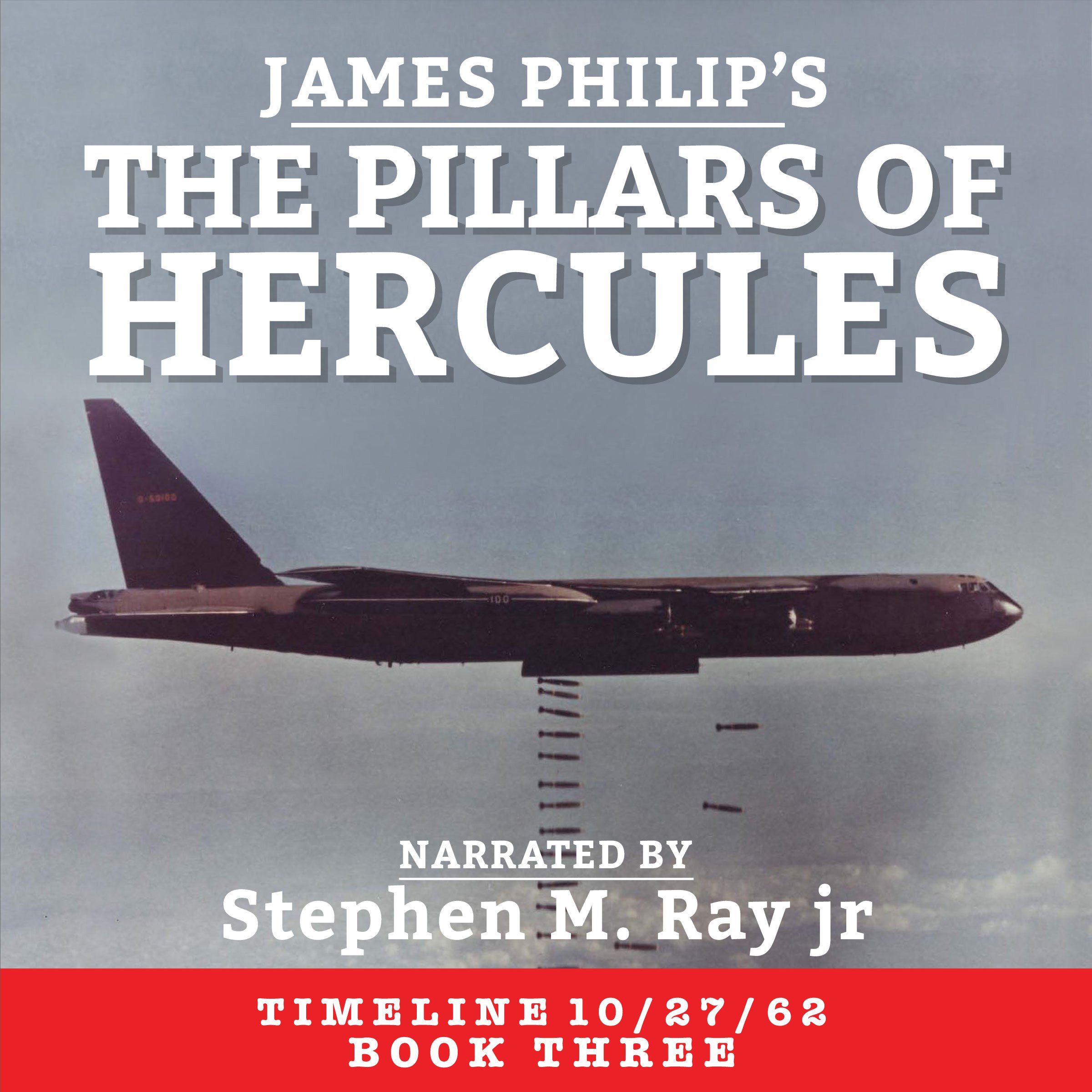 Cover art for The Pillars of Hercules