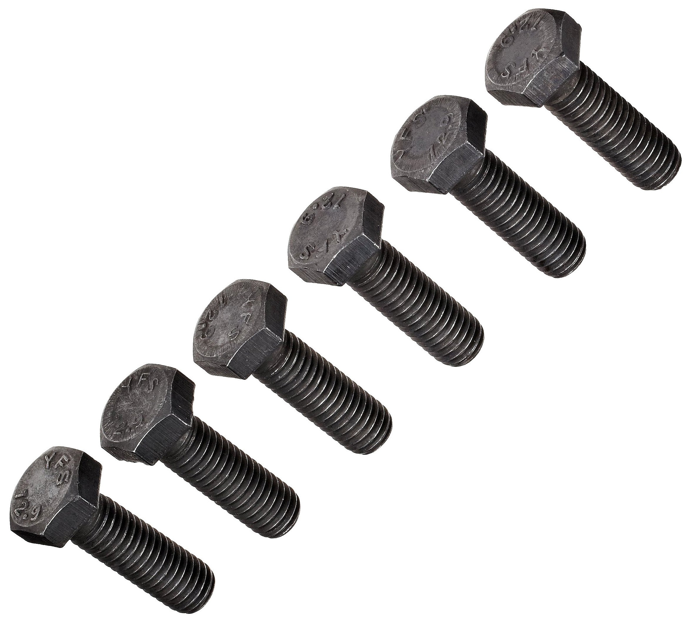 Lovejoy 93100 Size DI278-6 Bolt Kit for Drop-In Standard Coupling Hub, Inch, 11.26