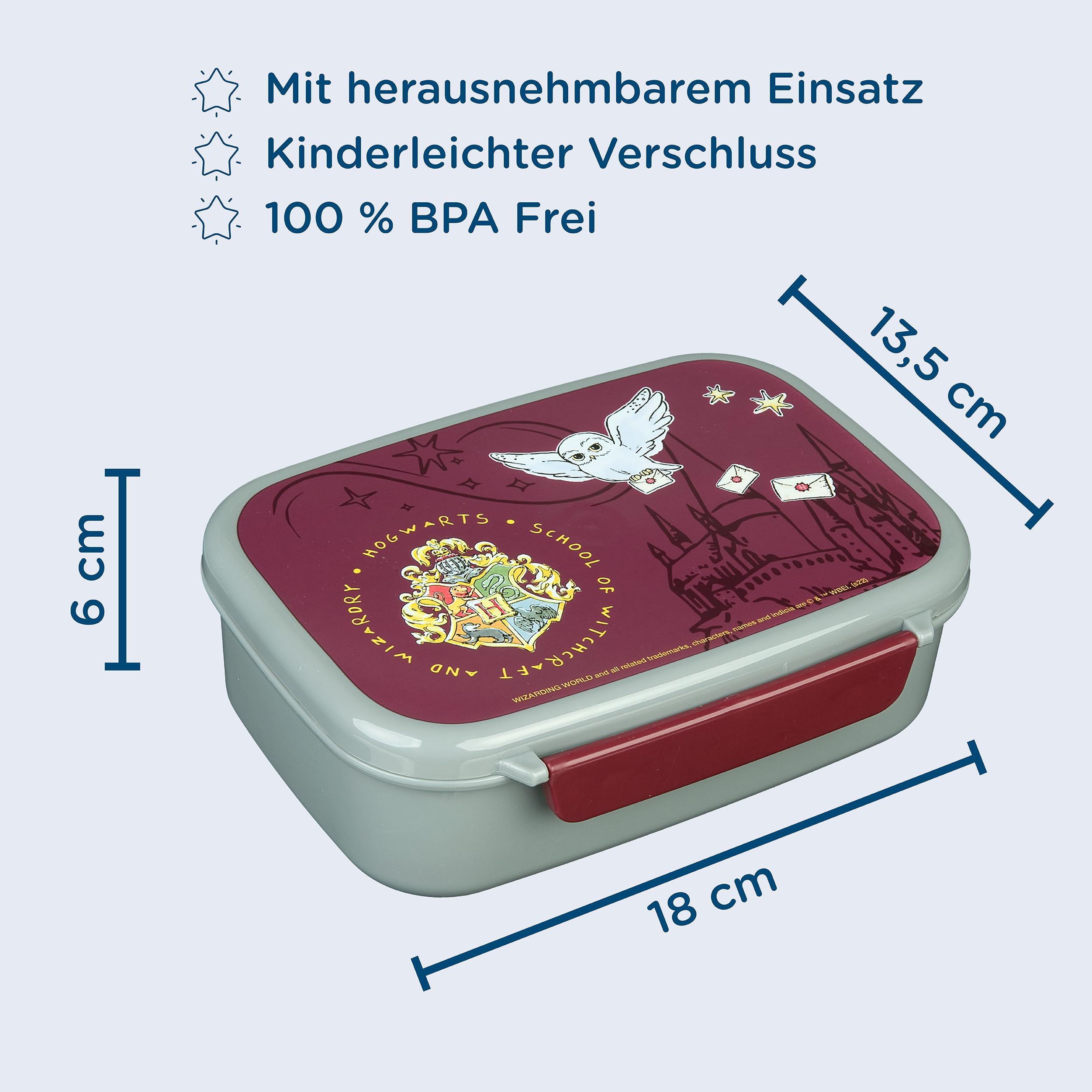 Set Pranzo Scooli Paw Patrol Per Bambini - Cestino E Borraccia, Senza BPA, Ideale Per Scuola E Asilo