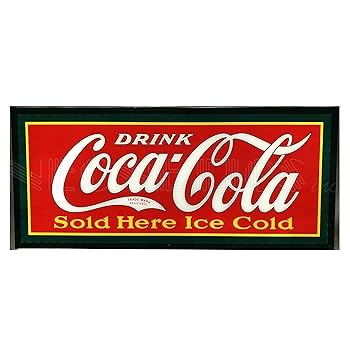 早い者勝ち‼️【訳あり破損箇所あり】コカ・コーラ LEDサインライト 点灯確認済み 早い者勝ち‼️【訳あり破損箇所あり】コカ・コーラ LEDサイン