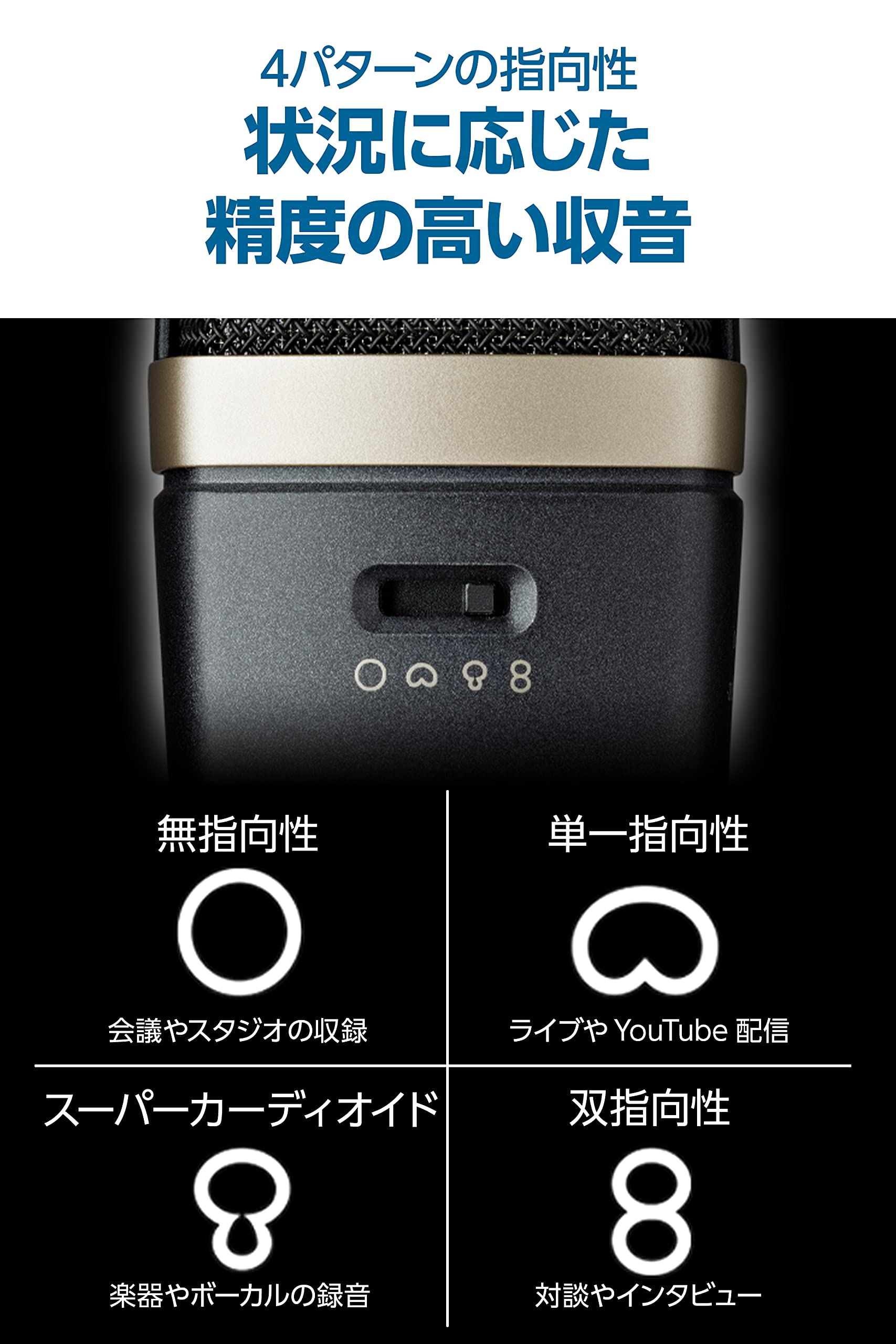 Amazon.co.jp: AKG エーケージ(アーカーゲー) / C314-Y4 サイド