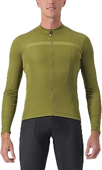 新品 カステリ CASTELLI Livelli サイクルジャージ M Amazon | [CASTELLI] カステリ CLASSIFICA LS AF ジャージ 長袖