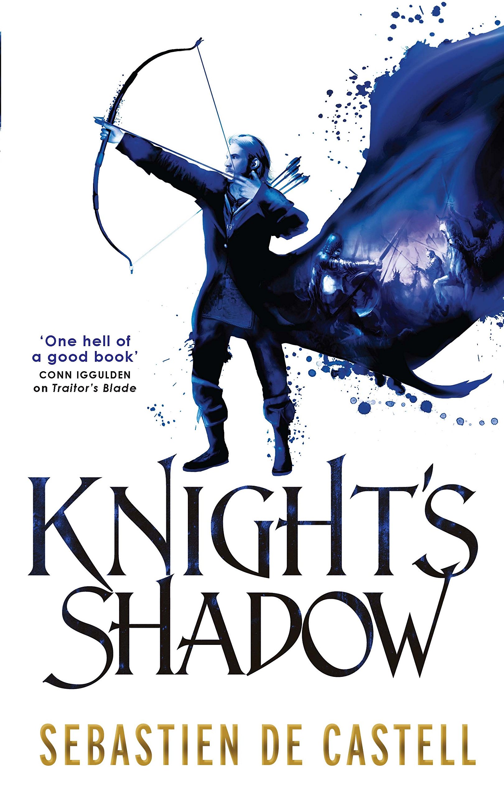 Buy Knight'S Shadow — BookShops.in