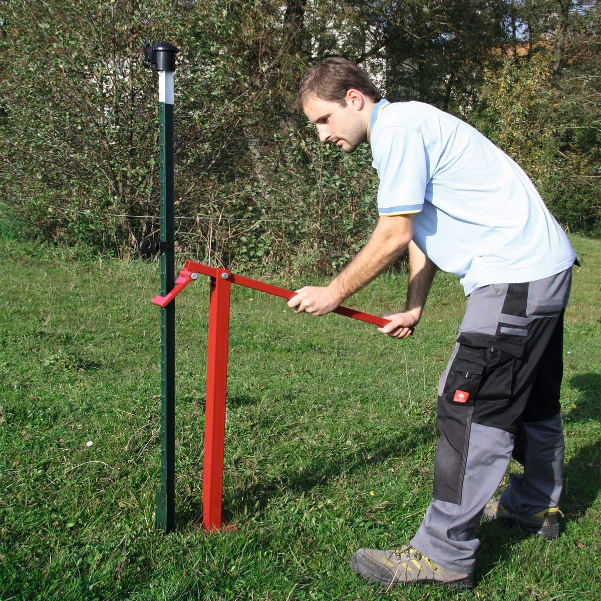 T-Post Extractor
