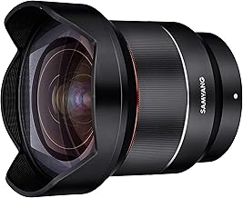 SAMYANG Single focus wide angle lens AF 14 mm F 2.8 Corresponding to automatic focus for Sony αE Full size support